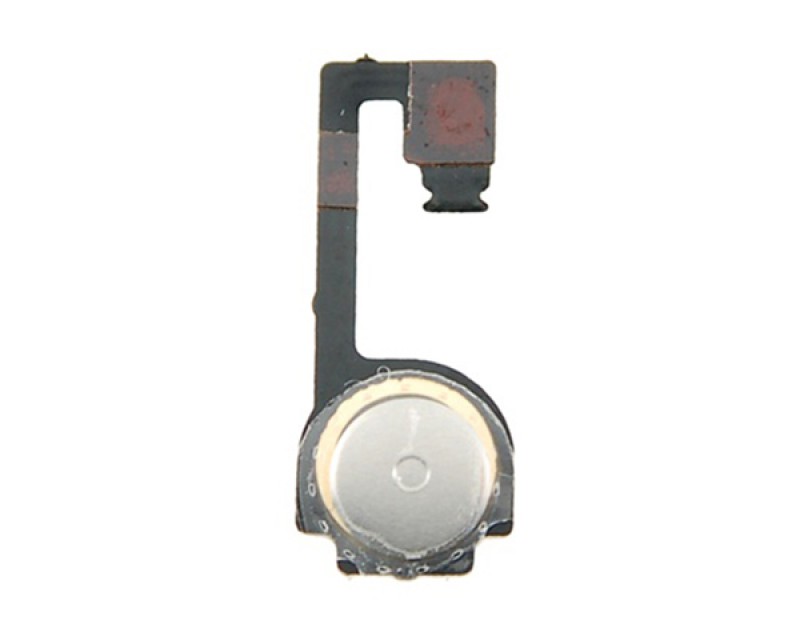 Replacement Home Button with Flex Ribbon for iPhone 4G