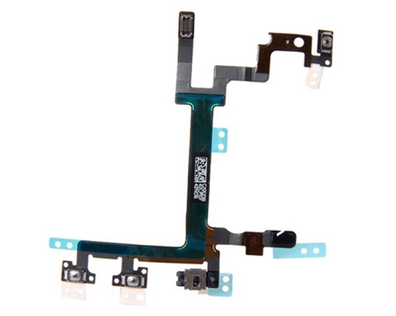 Replacement Part Switch Flexible Flat Cable for iPhone 5