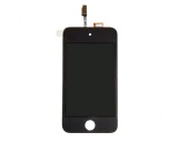 Black iPod Touch 4 4G LCD Screen Replacement Digitizer Glass 
