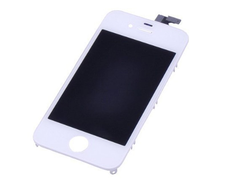 Replacement Touch Screen digitizer Bezel Frame For iPhone 4s