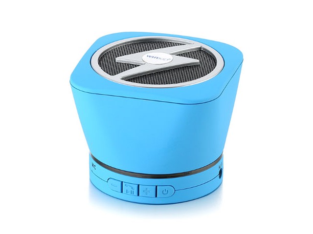 Portable Mini Wireless Bluetooth Speaker with Microphone for smart phone