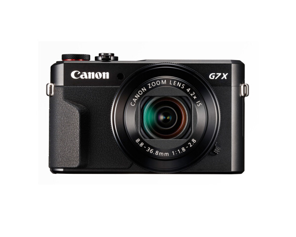 G7 X Mark II digital camera