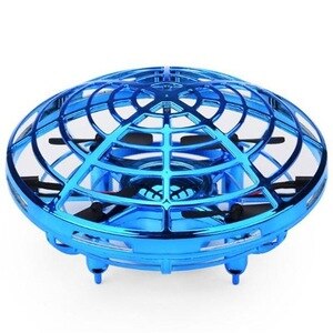 Mini RC ufo drone Aircraft Hand Sensing Infrared RC helicopter Small drohne Quadcopter Electronic Induction flayaball Kids Toys