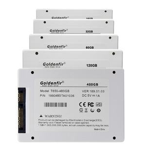 Goldenfir SSD 360GB 240GB 120GB 480GB 960GB 1TB SSD 2.5 Hard Drive Disk Disc Solid State Disks 2.5 Internal SSD128GB 256GB