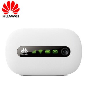 HUAWEI Unlocked E5220 3G Wifi Wireless Router Mifi Mobile Hotspot Portable Pocket Car Wifi 3G Modem With SIM Card Slot PK E5330
