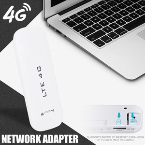 WiFi LTE Router 4G For Win XP Vista 7/10 Modem 4G Wifi Sim Card Router Sim Card USB Modern Network Adapter Computer Accessories