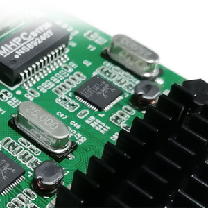 Dual-Port Slot Pci-E X1 Rj45 Interface Gigabit Ethernet Network Card 10/100/1000Mbps Rate 8111G Adapter
