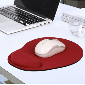 Mouse Pad with Wrist Support for School Office Thicken Mousepads Gamer Mice mats for Desktop PC Computer Laptop