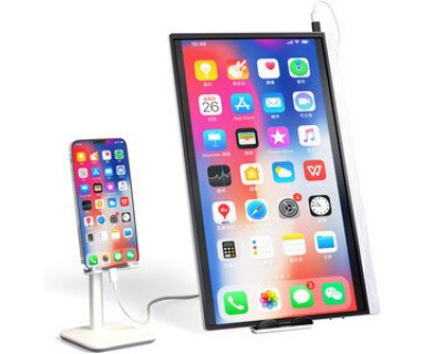 15.6 lcd display 1080 IPS screen USB Type C HDMI display for iphone PC laptop Ps4 Switch Xbox gaming monitor mouse keyboard NS