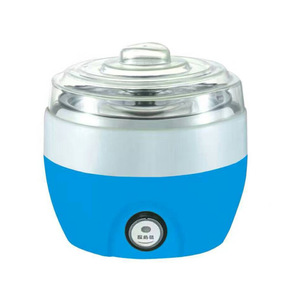 220V 1L Electric Automatic Yogurt Maker Machine Yoghurt DIY Tool Plastic Container Kithchen Appliance