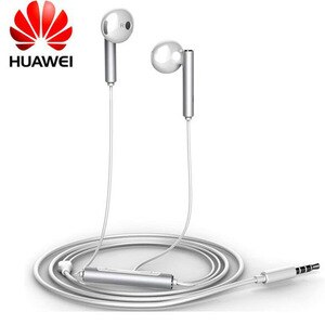 Huawei am116 Earphone Mic 3.5mm Headset For P8 P9 P10 P20 Pro Mate 7 8 9 10 20 Pro 20x Honor 7 8 V8