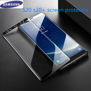 Samsung Galaxy Note 10 phone screen protector Note 10+Pro Curved full screen coverage Fingerprint protective film