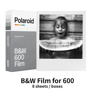 Polaroid 600 Film Color For Onestep2 Instax Camera SLR680 636 637 640 650 660
