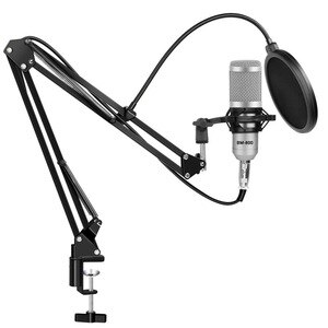 Microphone Studio Kits Condenser Sound Recording Microphone For computer