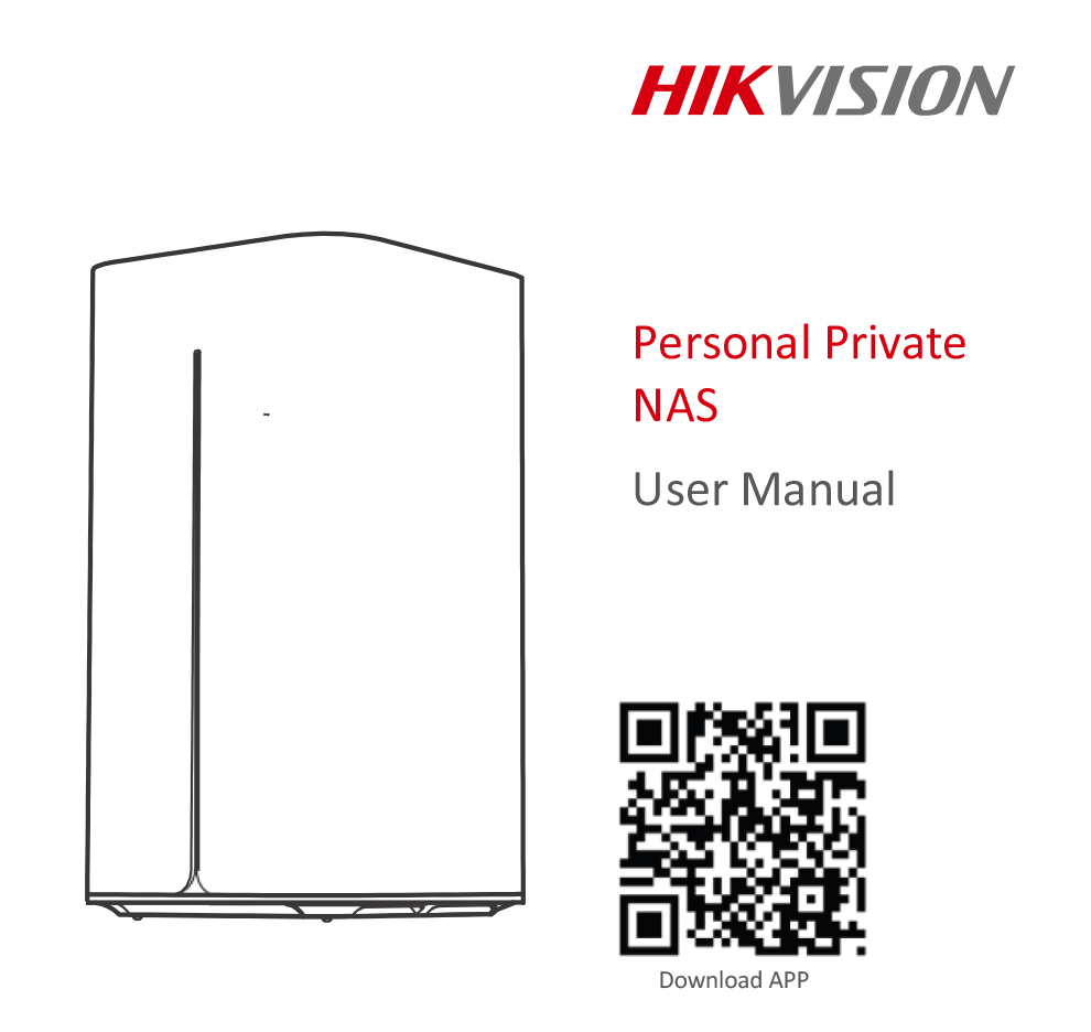 User-Manual-of-Hikvision-Personal-Private-NAS-H90-20190717-1