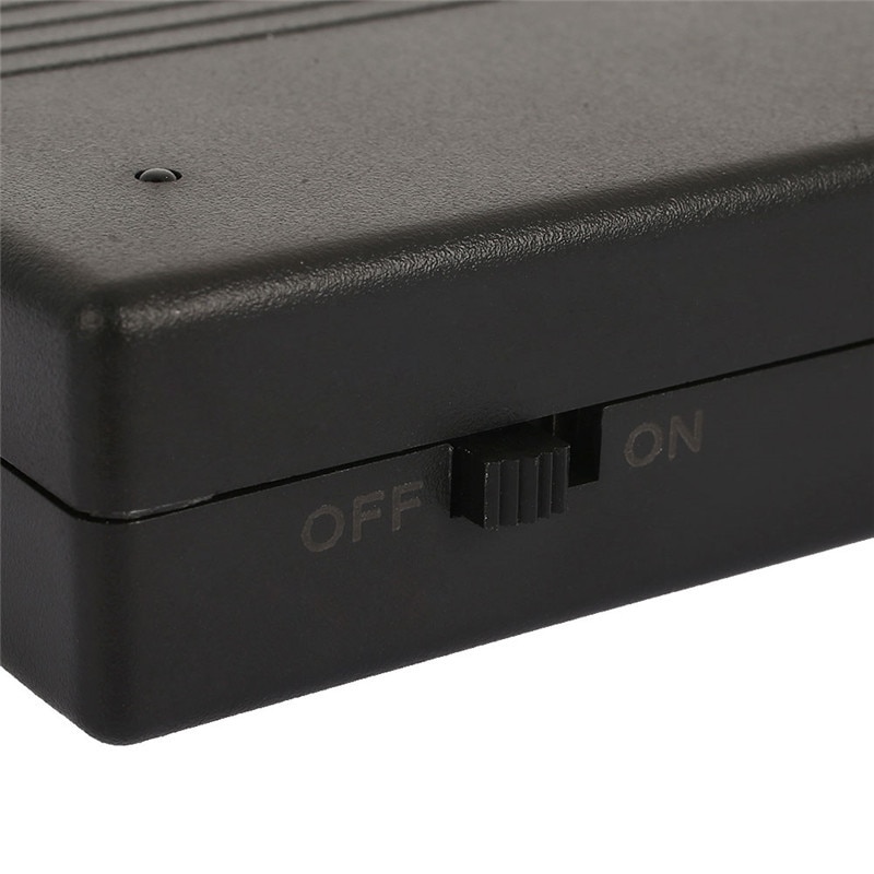 Mini UPS Battery Backup Security Standby Power Supply 12V 1A 14.8W