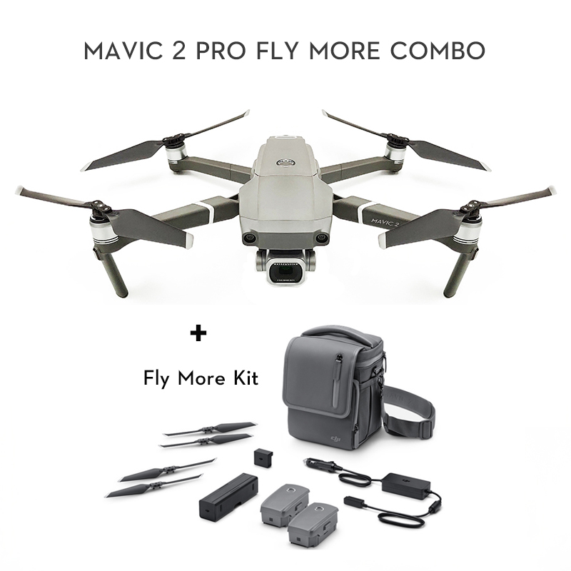DJI Mavic 2 Zoom  Mavic 2 Pro Drone RC Quadcopter original brand new