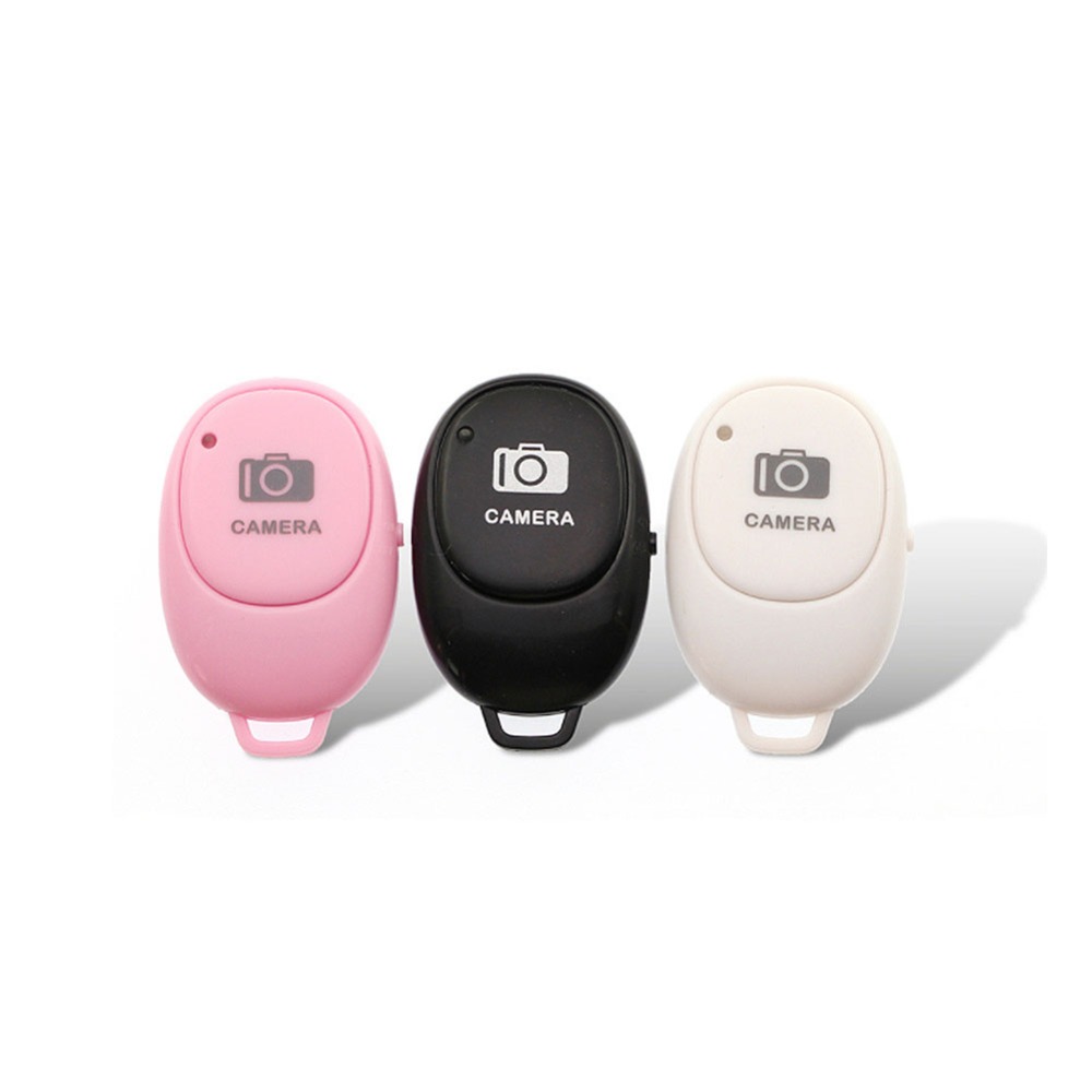 Mini Bluetooth Wireless Remote Self-Timer Camera Stick Shutter Release Phone Selfie for ios / Android