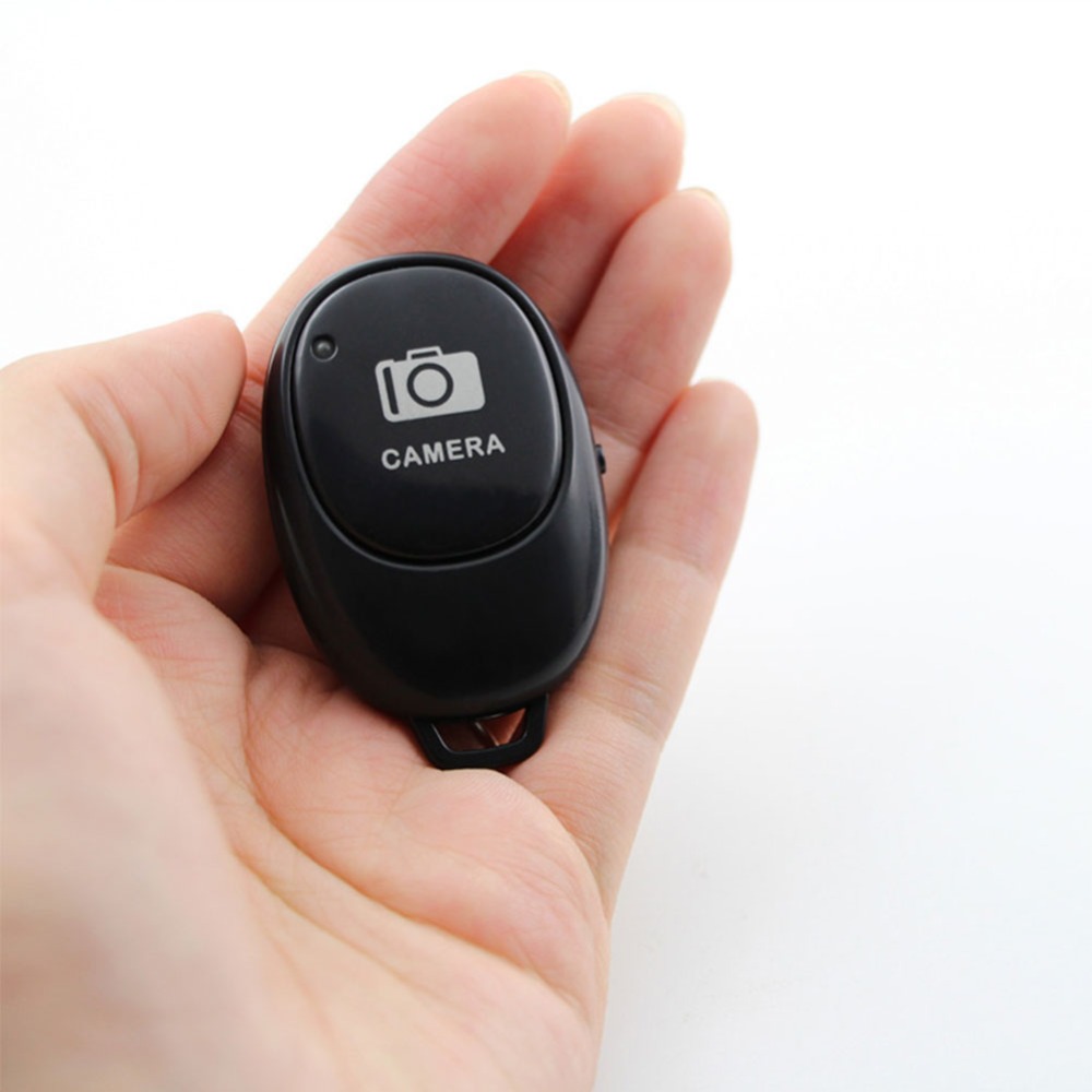 Mini Bluetooth Wireless Remote Self-Timer Camera Stick Shutter Release Phone Selfie for ios / Android