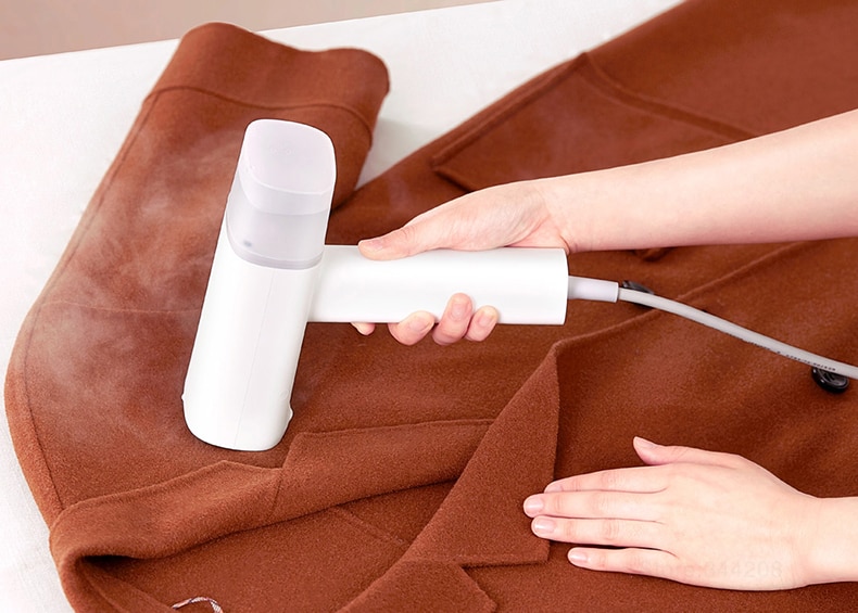 Portable Steamer iron mini generator travel Household Electric Garment cleaner Hanging Ironing 