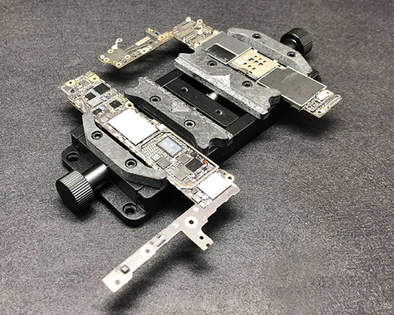 Adjustable Mini Universal Holder for Mobile Phone BGA/IC PCB/Motherboard Repair tool