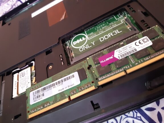 Kllisre DDR3 DDR3L 4GB 8GB 1333Mhz 1600Mhz SO-DIMM 1.35V 1.5V Notebook RAM 204Pin Laptop Memory sodimm