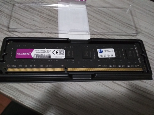 Kllisre Ram DDR3 4GB 8GB 2GB 1333 1600MHz memoria Desktop Memory 240pin 1.5V New dimm