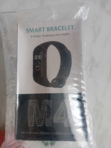 Sports Smart  Watch Men And Women Heart Rate Blood Pressure Monitor Multifunctional Health Bracelet