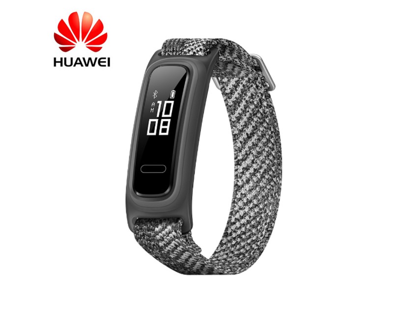 Huawei Smart Band 4E Touch Color Screen Sport Wristband Waterproof Heart Rate Tracker Running Smart Bracelet