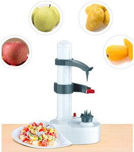 Multifunction Electric fruit and vegetable peeler potato peeler tools kitchen accessories automatic Peeling machine gadget
