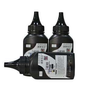 Toner Powder For HP Laserjet Black High Quality Powder For Laser Printer 1 bottle