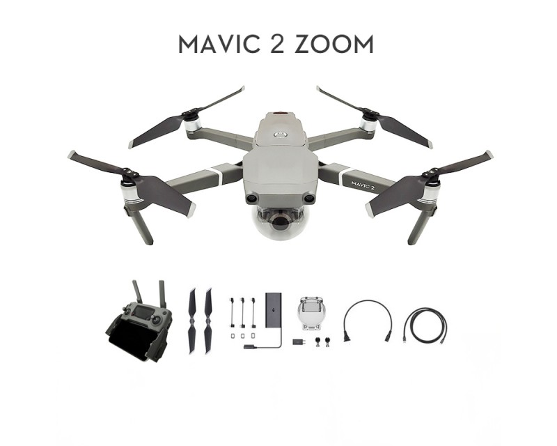 Camera Drones