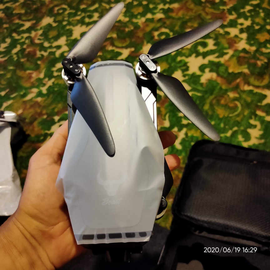 SG906 / SG906 Pro GPS Drone with GPS 4K 5G WIFI 2-axis gimbal Dual camera