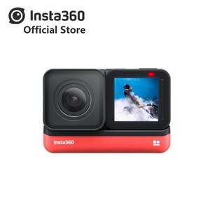 Insta360 ONE R Sports Camera 5.7K 360 4K wide angle waterproof video camera For iPhone and Android