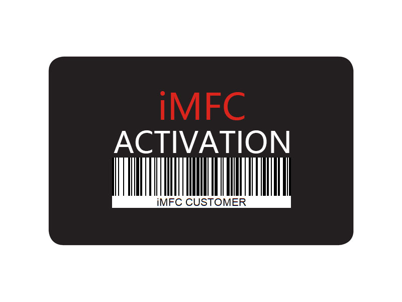 1 Year iMFC function Activation
