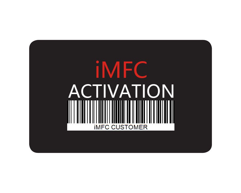 1 Year iMFC function Activation